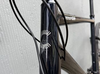 Gebrauchtes Cannondale Topstone 2 2023 2023 Road & Gravel, Blau — Bild 14 von 16