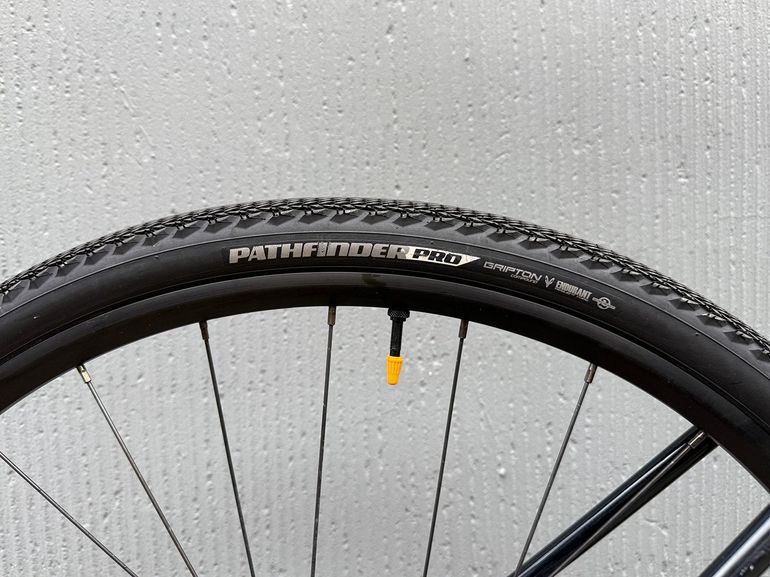 Gebrauchtes Cannondale Topstone 2 2023 2023 Road & Gravel, Blau — Bild 16 von 16