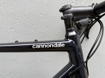 Gebrauchtes Cannondale Topstone 2 2023 2023 Road & Gravel, Blau — Bild 2 von 16