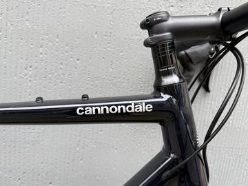 Used Cannondale Topstone 2 2023 2023 Road & Gravel, Blue — image 2 of 16