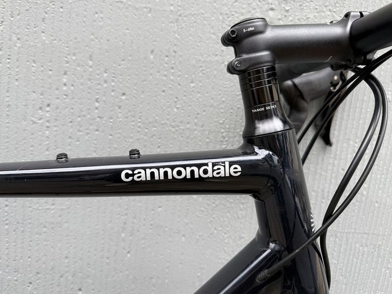 Gebrauchtes Cannondale Topstone 2 2023 2023 Road & Gravel, Blau — Bild 2 von 16