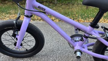 Used Early Rider Belter 14 2025 2025 Youth, Purple — image 5 of 5