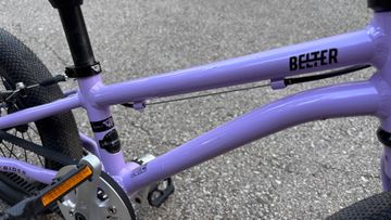 Used Early Rider Belter 14 2025 2025 Youth, Purple — image 3 of 5