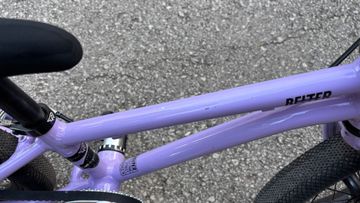 Used Early Rider Belter 14 2025 2025 Youth, Purple — image 4 of 5