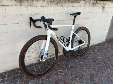 Tweedehands Megamo PULSE 05 CW 2025 2025 Road & Gravel — afbeelding 2 van 8