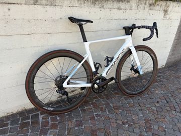 Tweedehands Megamo PULSE 05 CW 2025 2025 Road & Gravel — afbeelding 7 van 8