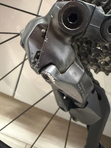 Tweedehands Megamo PULSE 05 CW 2025 2025 Road & Gravel — afbeelding 8 van 8