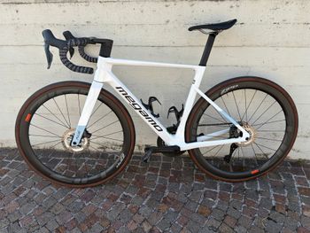 Gebrauchtes Megamo PULSE 05 CW 2025 2025 Road & Gravel