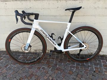 Tweedehands Megamo PULSE 05 CW 2025 2025 Road & Gravel