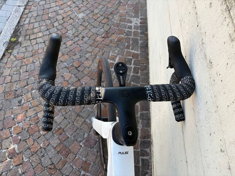 Gebrauchtes Megamo PULSE 05 CW 2025 2025 Road & Gravel, Weiß — Bild 4 von 8
