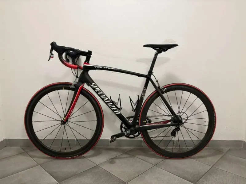 Used Specialized S-Works Tarmac SL2 SRAM 2009 2009 Road & Gravel