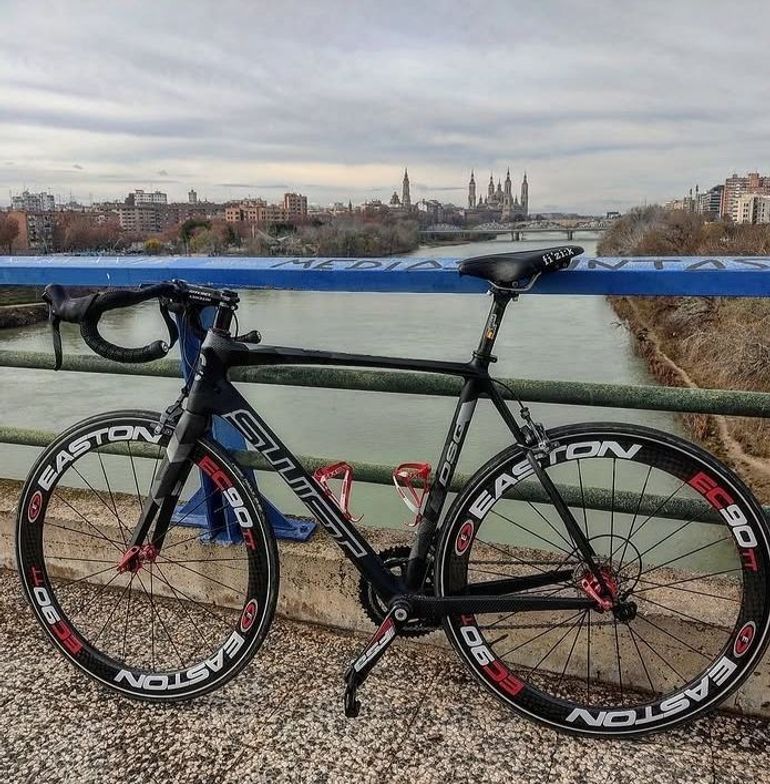 Käytetty Swift Custom Shimano 105 2021 Road & Gravel — kuva 3 / 3