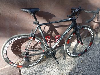 Used Swift Custom Shimano Ultegra 2021 Road & Gravel