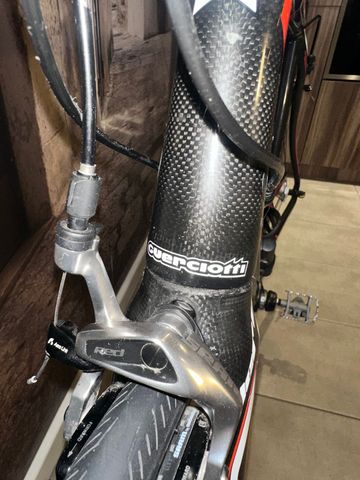 Guerciotti Alera 2013 Road & Gravel usato