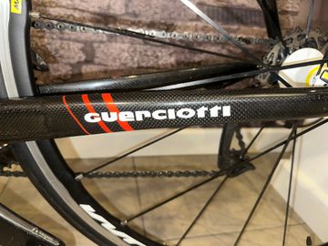 Used Guerciotti Alera 2013 Road & Gravel, Black — image 12 of 16