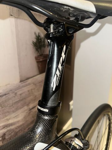 Used Guerciotti Alera 2013 Road & Gravel, Black — image 10 of 16