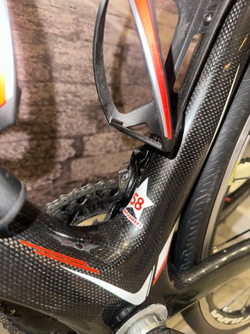 Used Guerciotti Alera 2013 Road & Gravel, Black — image 9 of 16