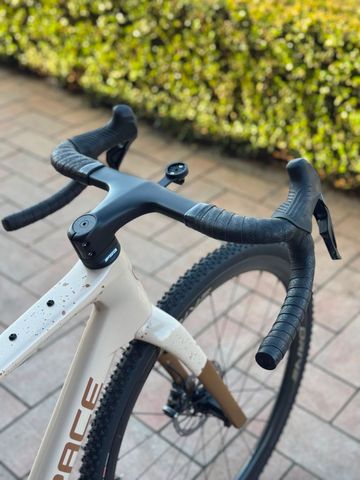 Used WINSPACE Custom Shimano GRX Di2 2025 Road & Gravel, Black — image 5 of 5
