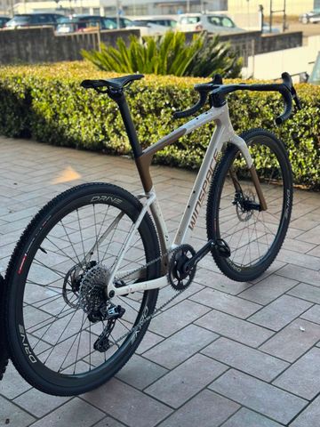 Used WINSPACE Custom Shimano GRX Di2 2025 Road & Gravel, Black — image 4 of 5