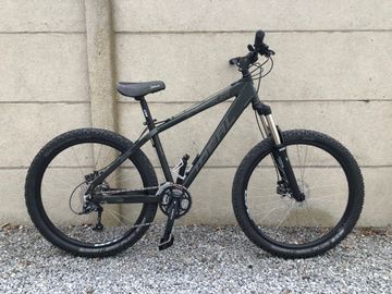 Brugt Ideal Scrambler 2013 MTB