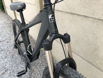Używany Ideal Scrambler 2013 Mountainbike — zdjęcie 7 z 10