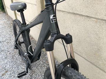 Gebrauchtes Ideal Scrambler 2013 Mountainbike, Schwarz — Bild 7 von 10