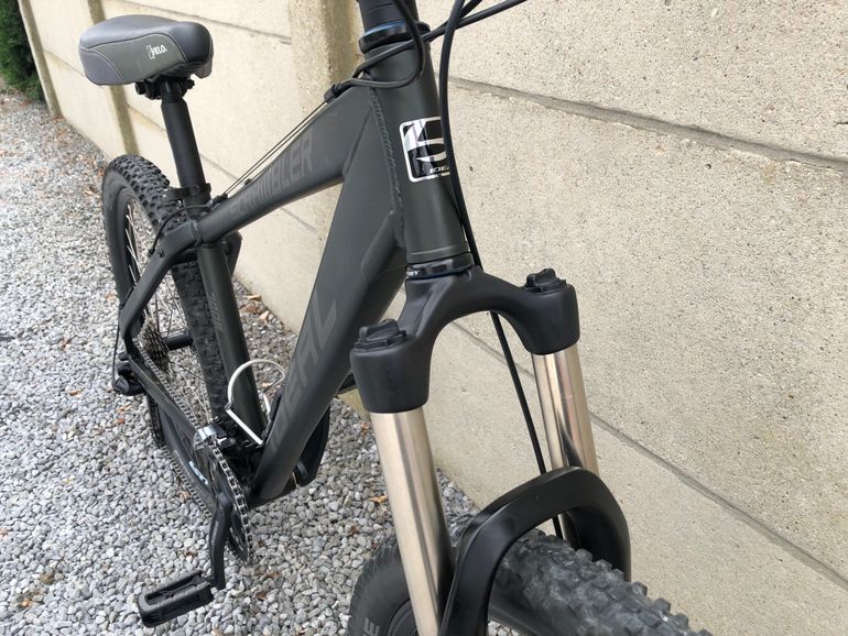 Używany Ideal Scrambler 2013 Mountainbike — zdjęcie 7 z 10