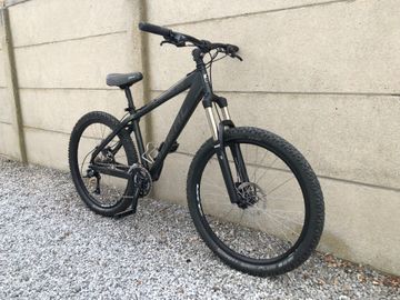 Gebrauchtes Ideal Scrambler 2013 Mountainbike, Schwarz — Bild 2 von 10
