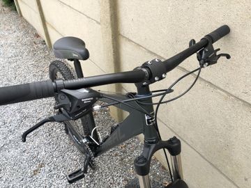 Gebrauchtes Ideal Scrambler 2013 Mountainbike, Schwarz — Bild 9 von 10