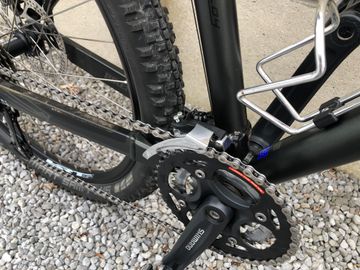 Gebrauchtes Ideal Scrambler 2013 Mountainbike, Schwarz — Bild 5 von 10