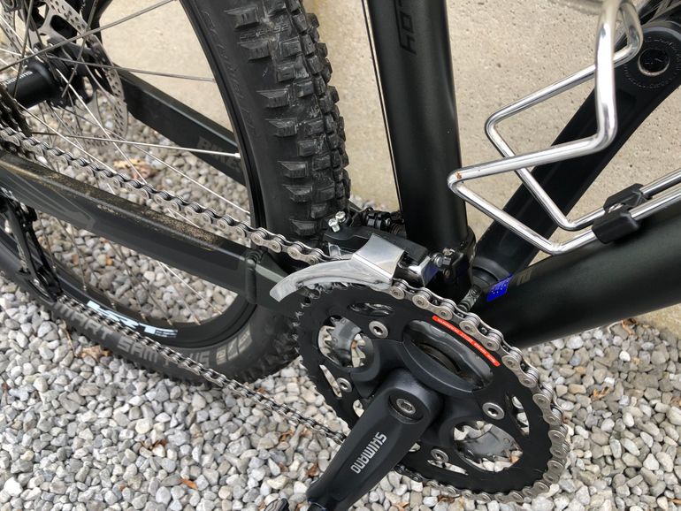 Używany Ideal Scrambler 2013 Mountainbike — zdjęcie 5 z 10