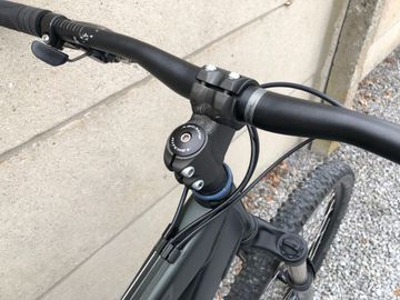 Gebrauchtes Ideal Scrambler 2013 Mountainbike, Schwarz — Bild 10 von 10