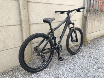 Gebrauchtes Ideal Scrambler 2013 Mountainbike, Schwarz — Bild 3 von 10