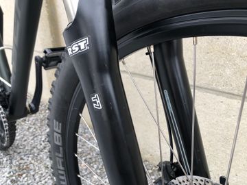 Gebrauchtes Ideal Scrambler 2013 Mountainbike, Schwarz — Bild 8 von 10