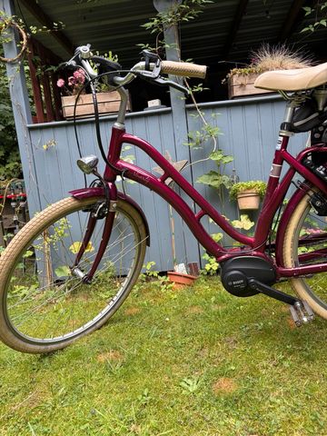 Hercules Viverty E7R RH 55 E-Bike 2020 Urban & Touring d'occasion