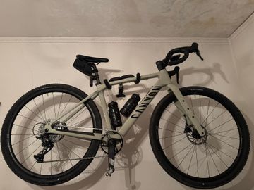 Tweedehands Canyon Grizl CF 6 2026 2026 Road & Gravel — afbeelding 1 van 4