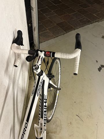 Haibike Custom Shimano Dura Ace 2011 Road & Gravel de segunda mano, Blanco — imagen 6 de 9