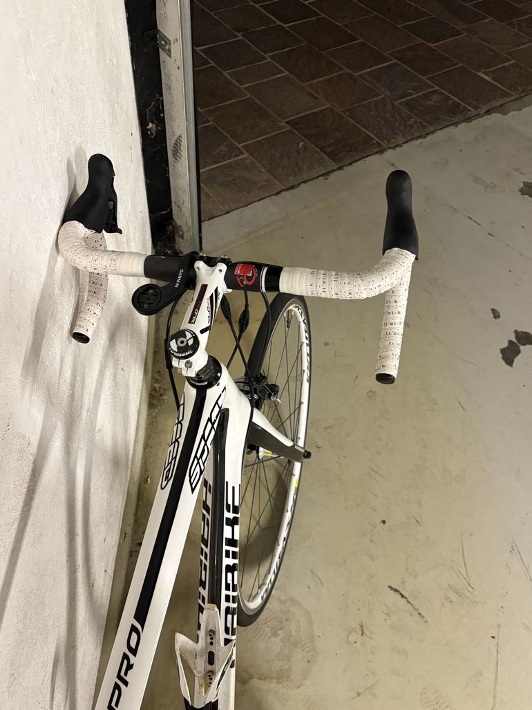 Used Haibike Custom Shimano Dura Ace 2011 Road & Gravel, White — image 6 of 9