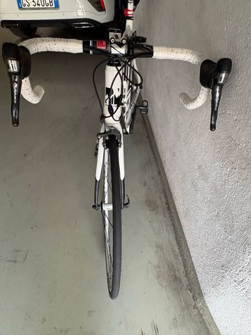 Haibike Custom Shimano Dura Ace 2011 Road & Gravel de segunda mano, Blanco — imagen 9 de 9