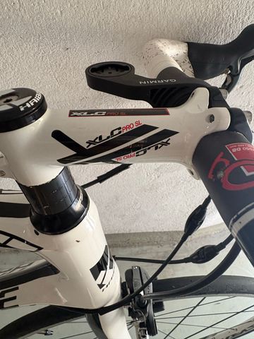 Haibike Custom Shimano Dura Ace 2011 Road & Gravel de segunda mano, Blanco — imagen 7 de 9