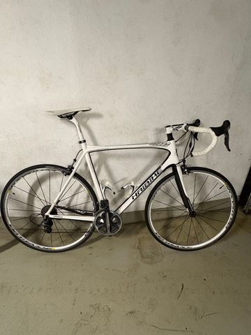 Used Haibike Custom Shimano Dura Ace 2011 Road & Gravel