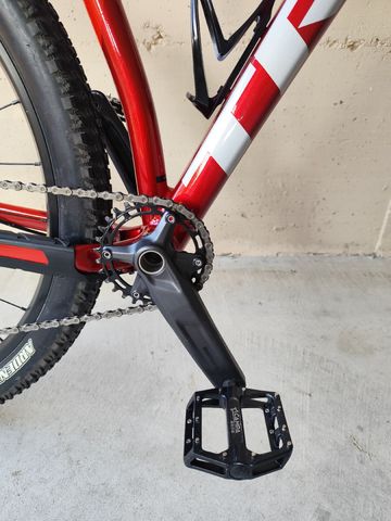 Used Trek Procaliber 6 2025 2025 Mountainbike, Red, 29 — image 3 of 14