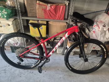 Tweedehands Trek Procaliber 6 2025 2025 MTB