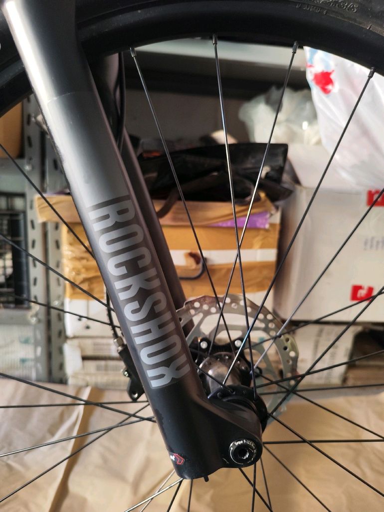 Trek Procaliber 6 2025 2025 Mountainbike de segunda mano, Rojo — imagen 7 de 14