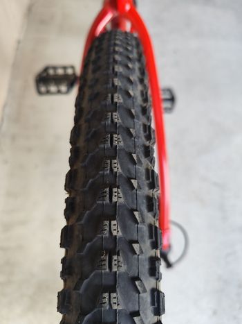 Brugt Trek Procaliber 6 2025 2025 Mountainbike — billede 6 af 6