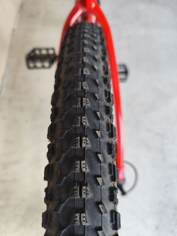 Used Trek Procaliber 6 2025 2025 Mountainbike, Red, 29 — image 6 of 14