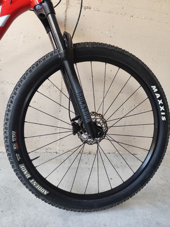 Brugt Trek Procaliber 6 2025 2025 Mountainbike — billede 5 af 6