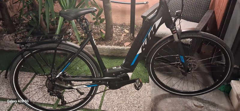 Used KTM MACINA AERA 772 LFC 2023 2023 MTB