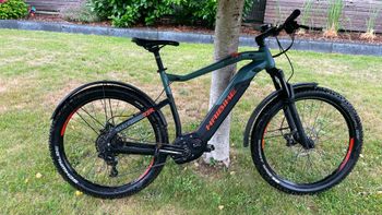 Used Haibike SDURO HardSeven 8.0 27.5 - XL / 52cm 2019 MTB