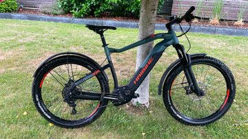 Haibike SDURO HardSeven 8.0 27.5 - XL / 52cm 2019 MTB usato